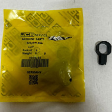 Фиксатор трубки обратки JCB 320/07189A, 320/07189
