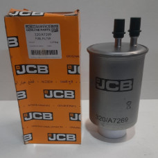 Фильтр топливный тонкой очистки JCB  (320/07309) 320/A7269