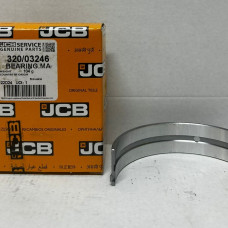 Вкладыш коренной JCB 320/03246