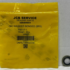 Шайба JCB 320/04551