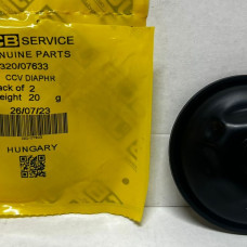 Диафрагма сапуна JCB 320/07633