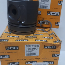 Поршень с кольцами, стандарт, JCB 320/09421