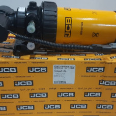 Фильтр топливный в сборе с подкачкой JCB 320/A7186