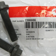 Болт (M12x1.75x50) стартера C3968466
