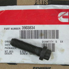 Болт (M10х1.50х35) стартера 3903834F