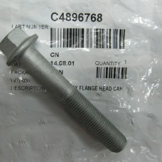 Болт (M12х1.25х72.5) C4896768, 5304432