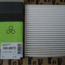 Фильтр салонный GB9972 ISF2.8