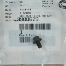 Болт (M6х1.00х25) C3900625