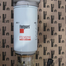 Фильтр топливный ФГОТ FH22192, (в сборе с FS36216 с подогревом и датчиком воды)
