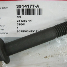 Болт картера маховика (M12х1.75х80) C3914177, 3914177F ISBe