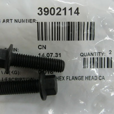 Болт передней крышки (M8х1.25х30) C3902114, 3902114F