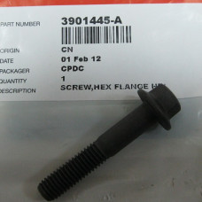 Болт передней крышки, поддона (M8х1.25х45) C3901445, 3901445F