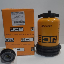 Фильтр топливный JCB 320/A7351 (320/07382)