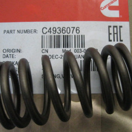 Пружина клапана C4936076, 5316172 ISLe