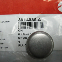 Заглушка ГБЦ C3914035 ISBe