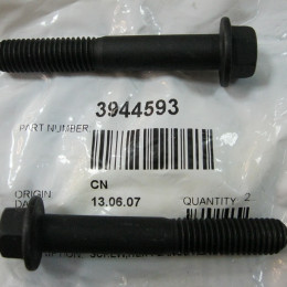Болт (M10х1.50х65) выхлопного коллектора C3944593 ISBe