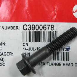 Болт (M8x1.25x40) C3900678