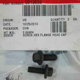 Болт (M6х1.00х16) C3913638