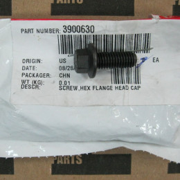 Болт (M8х1.25х20) C3900630