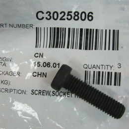 Болт (M8х1.25х30) крепления маслозаборника C3025806