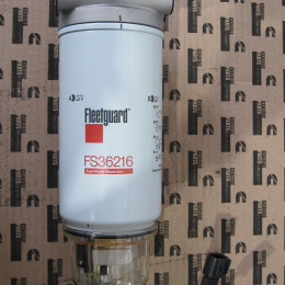 Фильтр топливный ФГОТ FH22192, (в сборе с FS36216 с подогревом и датчиком воды)