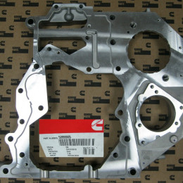 Картер шестерен 5285965F, 5257264, 5257263 ISF3.8