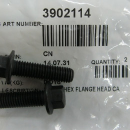 Болт передней крышки (M8х1.25х30) C3902114, 3902114F