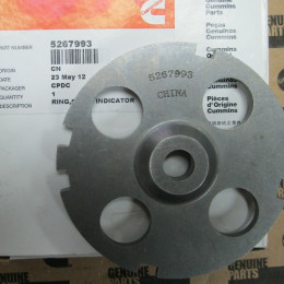 Кольцо индикатора скорости 5267993F ISF2.8