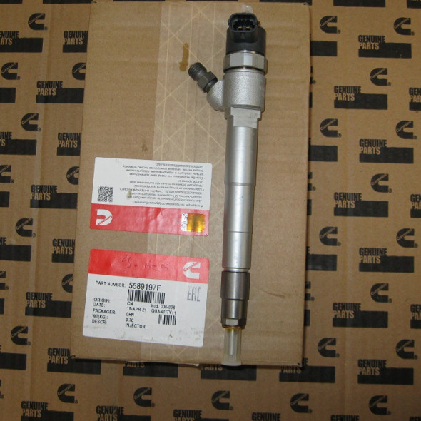 Форсунка ДВС 5589197F, 5309291, 5258744, ISF2.8 СПЕЦЦЕНА
