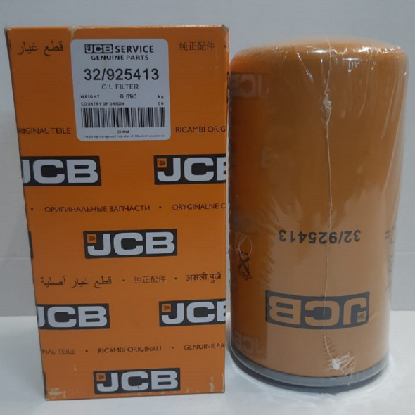 Фильтр маслянный JCB 32/925413