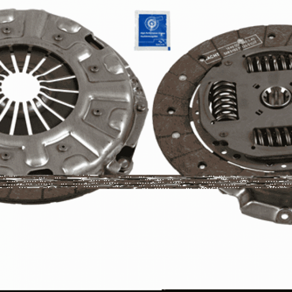 Сцепление в сборе Газель Next ISF2,8 SACHS 3400700645  280 мм.