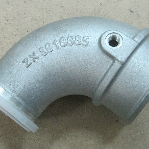 Воздушный патрубок C5473804, C3918685 ISBe