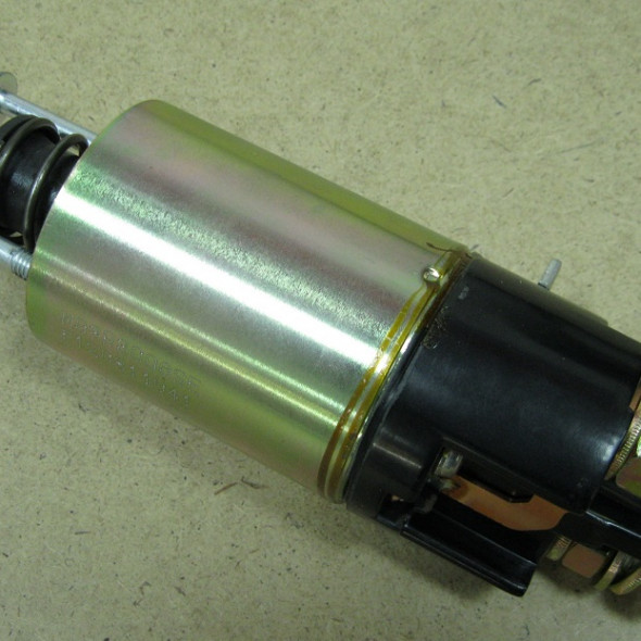 Втягивающее реле стартера M93R3006SE EQB, ISBe