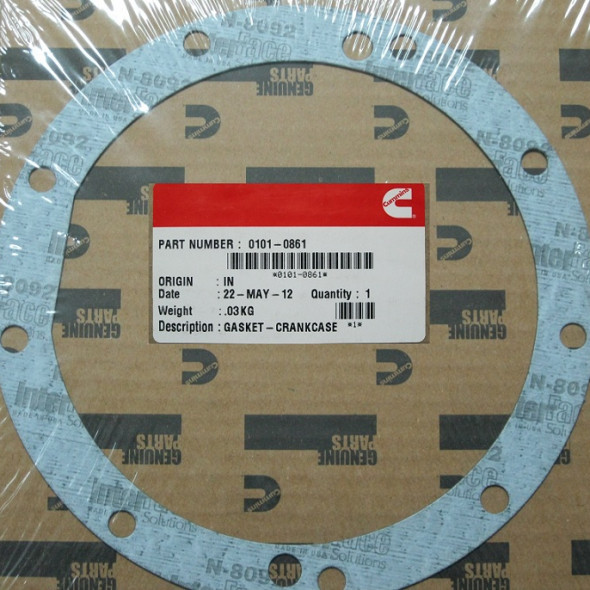 Прокладка 0101-0861 X1.7G1
