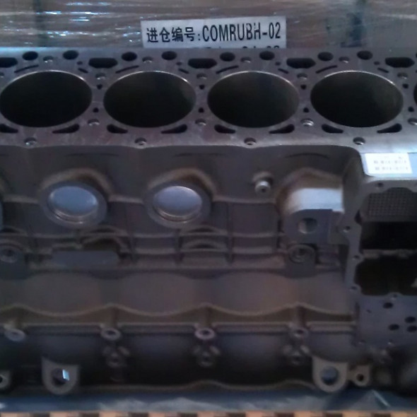 Блок цилиндров C5302096, C4991099, C4946586, 3971950, 3973829, 4990447 6ISBe