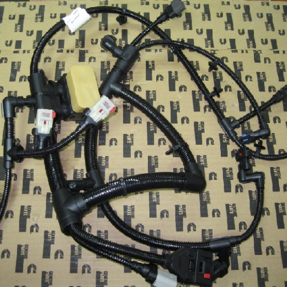 Жгут проводов на ДВС (Паук) R5524353 Евро4 6ISBe