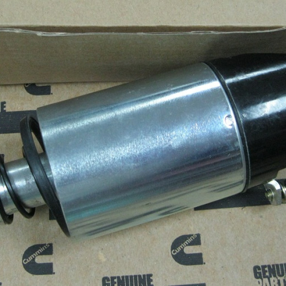 Втягивающее реле стартера