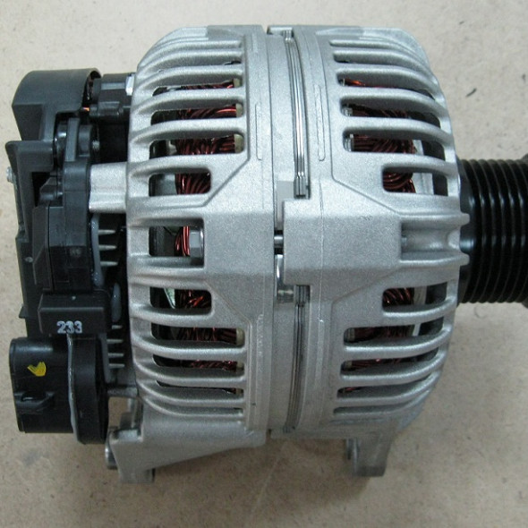 Генератор 28 V, P-2 кВт, I=70 A 1986A00914, 1986A00512, 5259577 ISBe