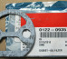 Прокладка 0122-0935 X1.7G1