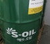 Масло моторное S-OIL 7  BLUE #7  CI-4/SL 10W40  (200 л), синтетика
