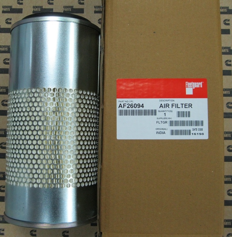 Фильтр воздушный (первичный элемент) AF26094