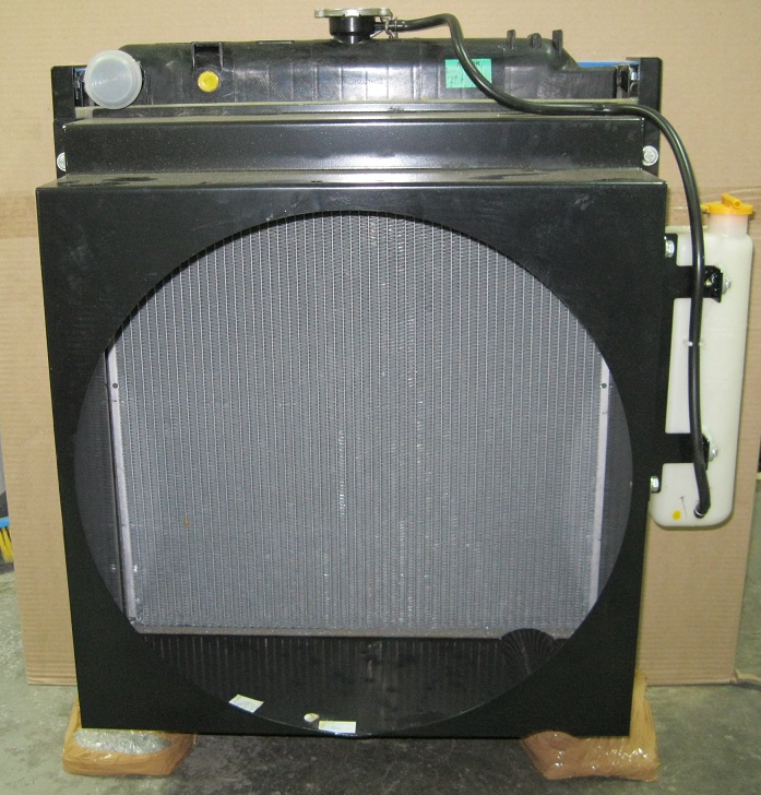 Радиатор охлаждения A049T124