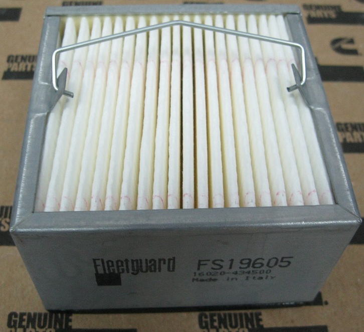 Фильтр топливный FS19605, E1030K, 84477370, P502392, 1030