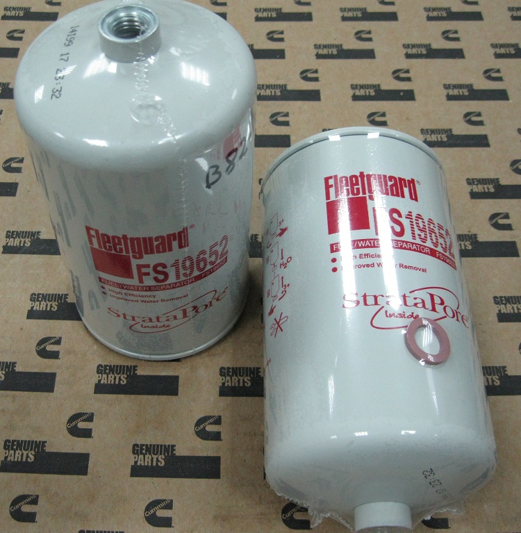 Фильтр топливный FS19652