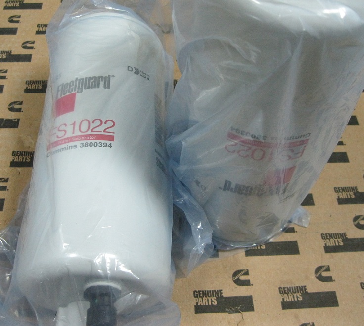 Фильтр топливный FS1022