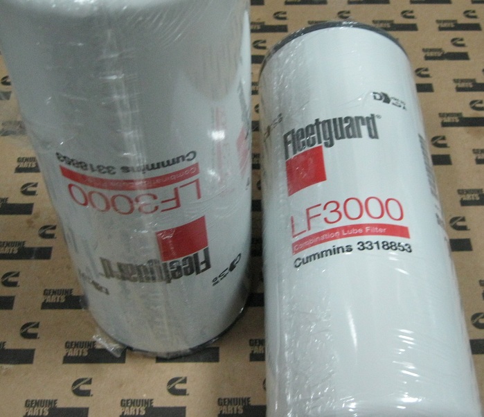 Фильтр маслянный LF3000