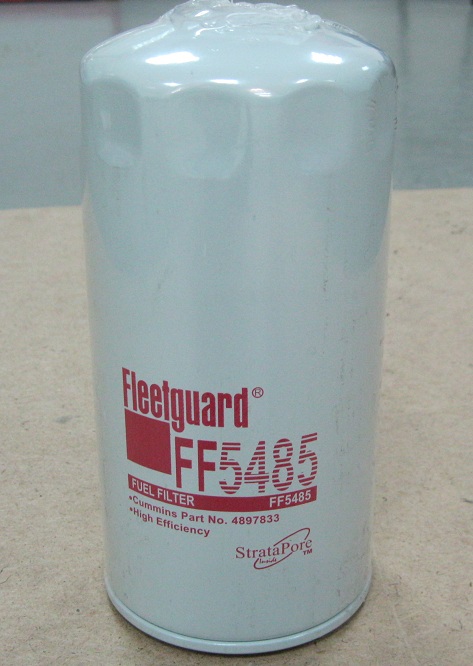 Фильтр топливный FF5485VE (снят с производства, замена FF5421)