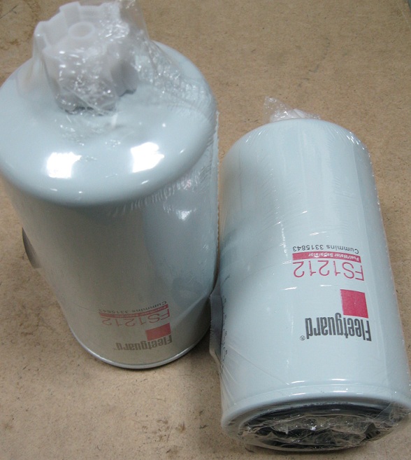 Фильтр топливный FS1212 (замена FS1000)