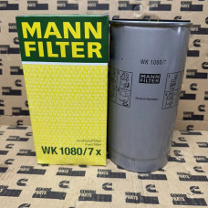 Фильтр топливный WK1080/7X MANN-FILTER