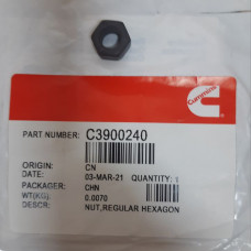 C3900240 гайка шестигранная /CP